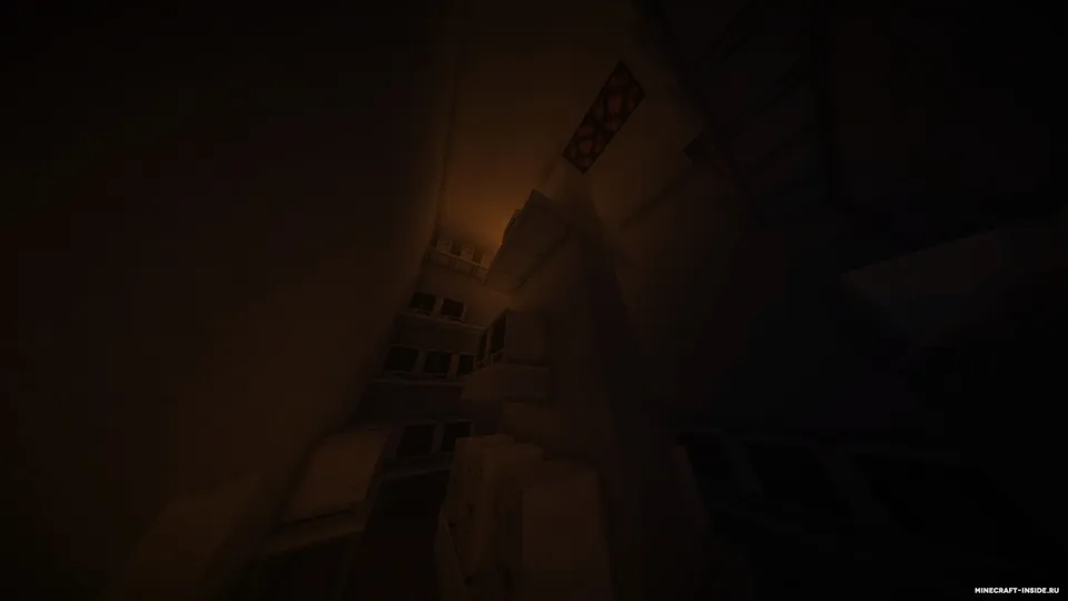 X12 laboratoriyasi sirlari — Minecraft xarita, rasm 4