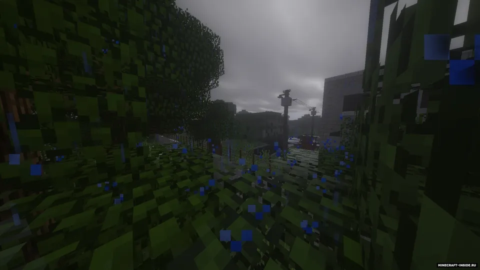 X12 laboratoriyasi sirlari — Minecraft xarita, rasm 5