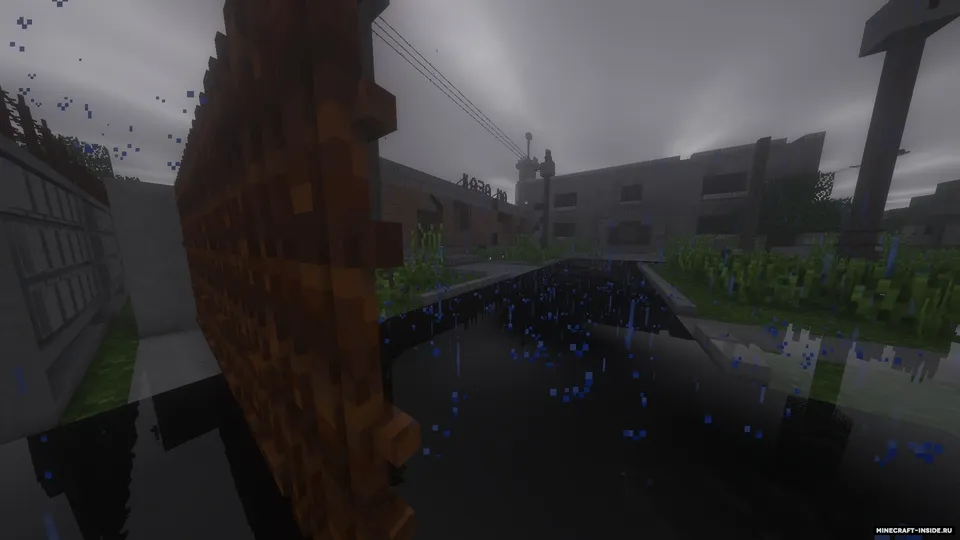 X12 laboratoriyasi sirlari — Minecraft xarita, rasm 6