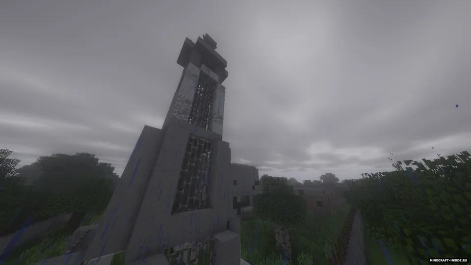 X12 laboratoriyasi sirlari — Minecraft xarita, rasm 7