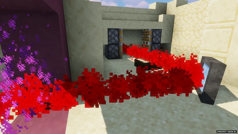 The Mirage Site — Minecraft xarita, rasm 3