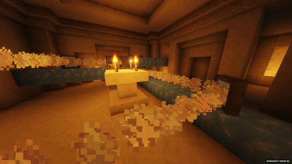 The Mirage Site — Minecraft xarita, rasm 4