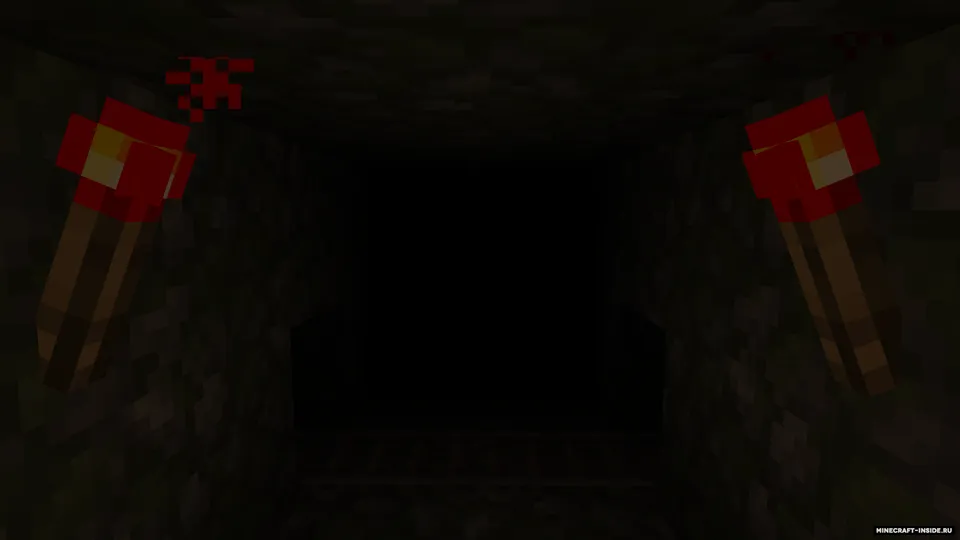 Glaskin Cave — Minecraft xarita, rasm 3
