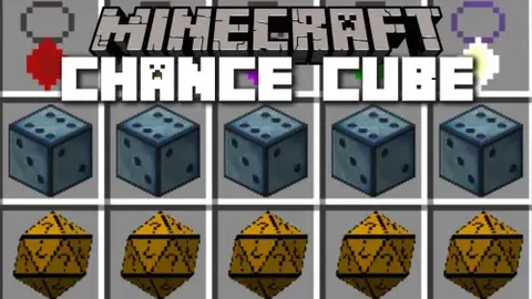 Chance Cubes