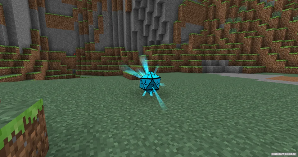 Chance Cubes — Minecraft mod, rasm 3