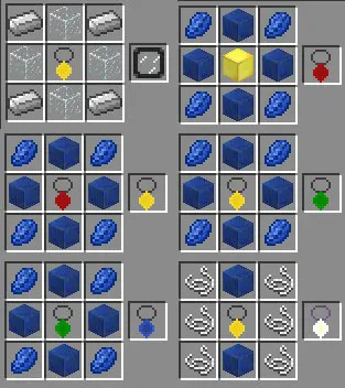 Chance Cubes — Minecraft mod, rasm 6