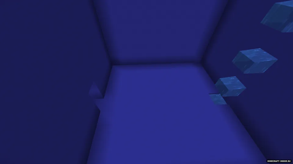 Rangli xonalar 2 — Minecraft xarita, rasm 4