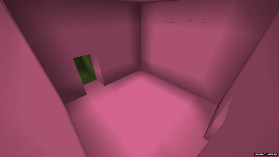 Rangli xonalar 2 — Minecraft xarita, rasm 5