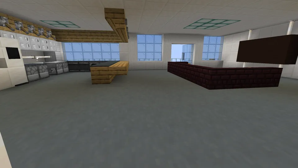 BoJack Horseman uyi — Minecraft xarita, rasm 3
