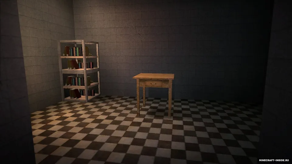 Back to School — Minecraft xarita, rasm 2
