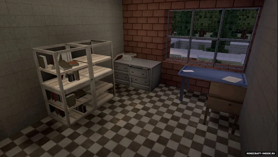 Back to School — Minecraft xarita, rasm 4