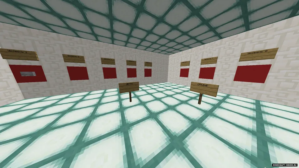 Tugmani top by Andrew1gg & minecone2020 — Minecraft xarita, rasm 3