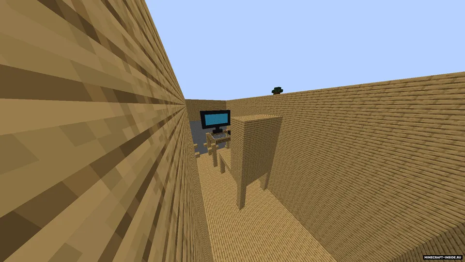 Tugmani top by Andrew1gg & minecone2020 — Minecraft xarita, rasm 5