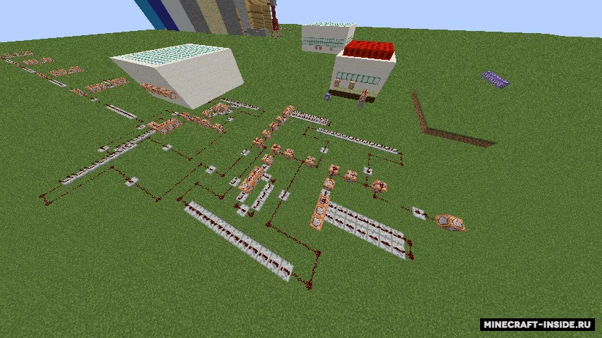 Tugmani top by Andrew1gg & minecone2020 — Minecraft xarita, rasm 6