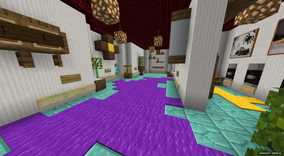 Monsters Paradise — Minecraft xarita, rasm 3
