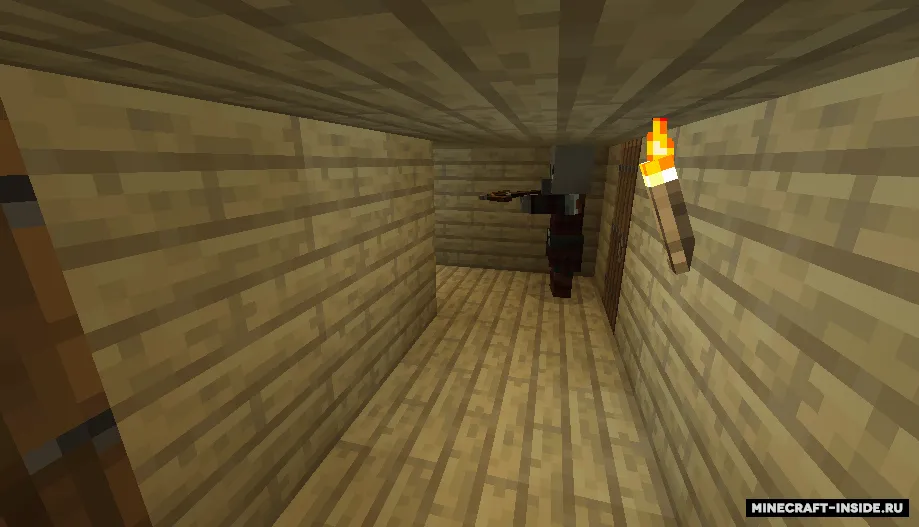 Pillager Town — Minecraft xarita, rasm 5