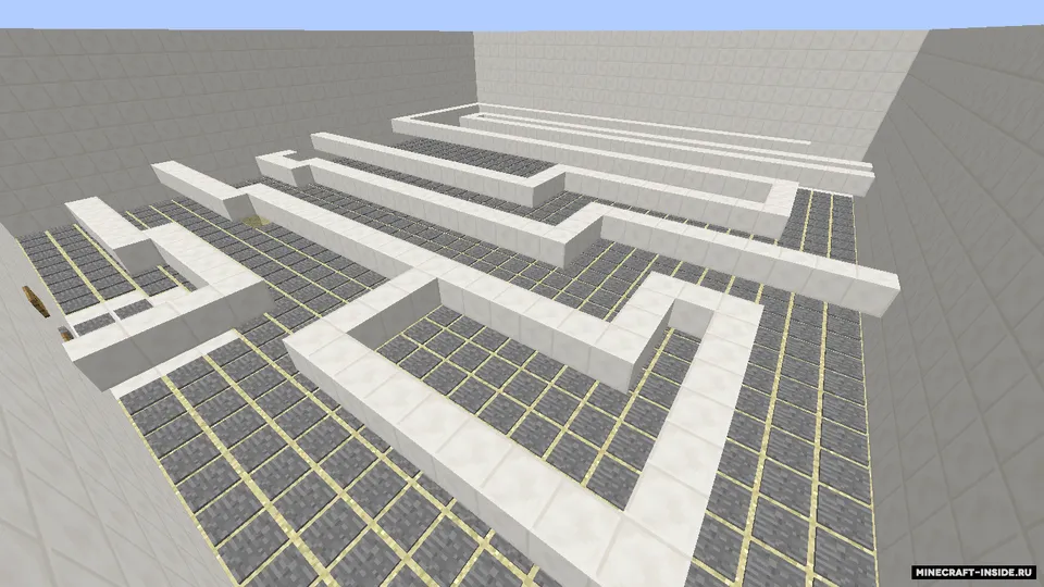 Tuxan sinovlari — Minecraft xarita, rasm 2