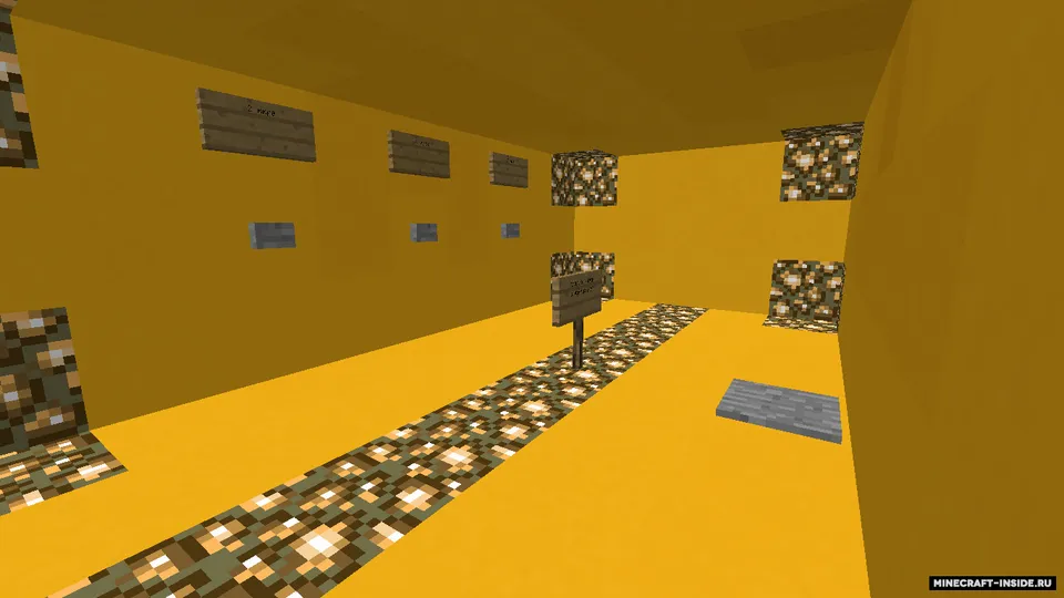 Tuxan sinovlari — Minecraft xarita, rasm 3