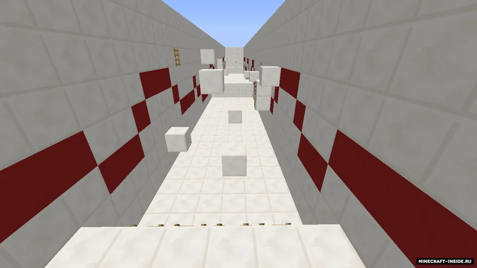 Tuxan sinovlari — Minecraft xarita, rasm 4