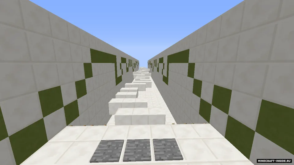 Tuxan sinovlari — Minecraft xarita, rasm 5