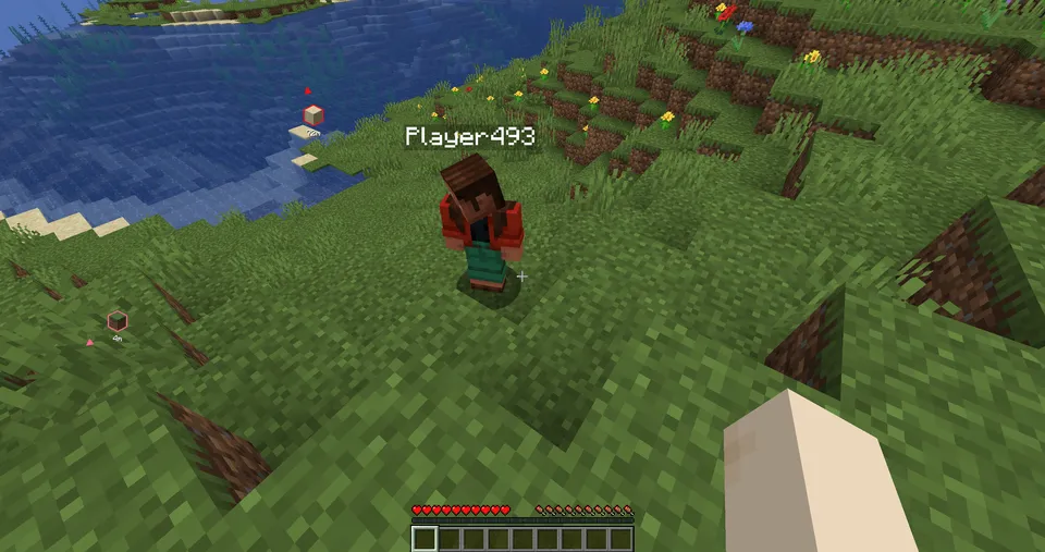 On My Mark — Minecraft mod, rasm 2