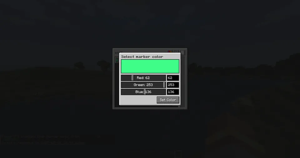 On My Mark — Minecraft mod, rasm 5