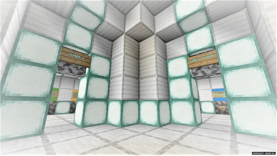 10 Seconds — Minecraft xarita, rasm 2