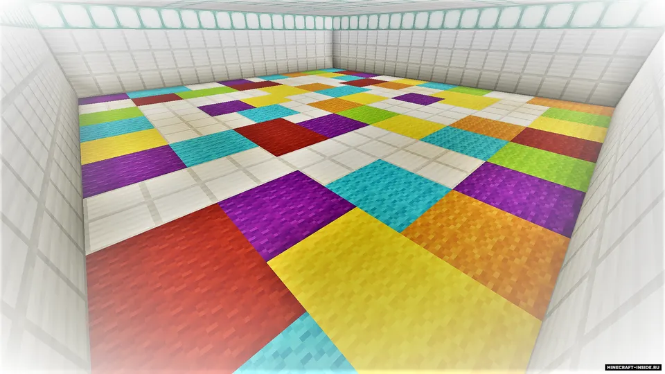 10 Seconds — Minecraft xarita, rasm 3