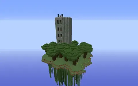 5 Island SkyBlock
