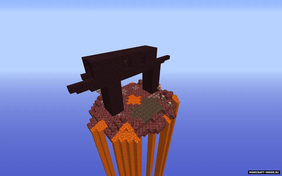 5 Island SkyBlock — Minecraft xarita, rasm 6