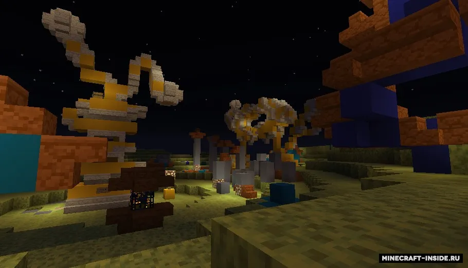 Ender Virus II — Minecraft xarita, rasm 2
