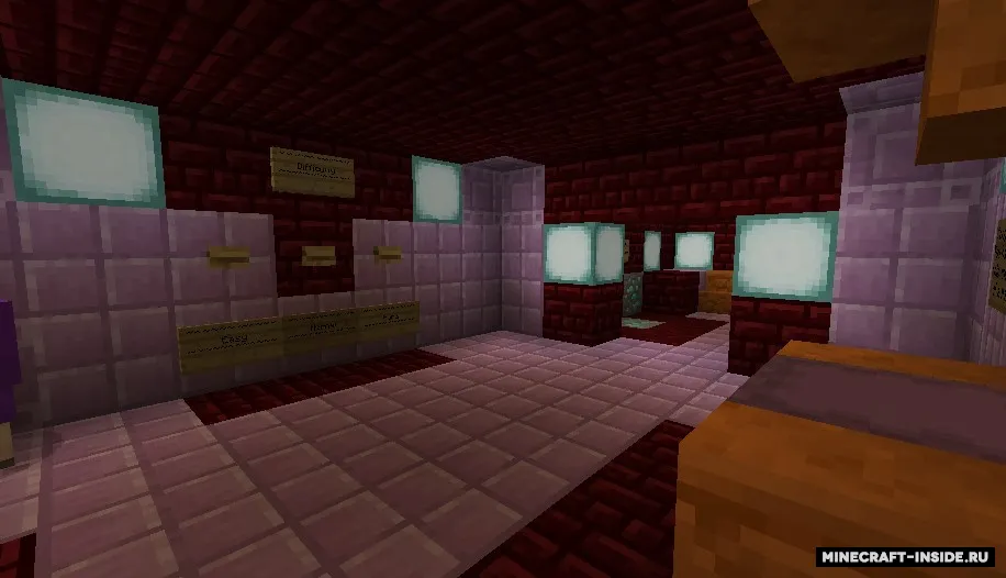 Ender Virus II — Minecraft xarita, rasm 3