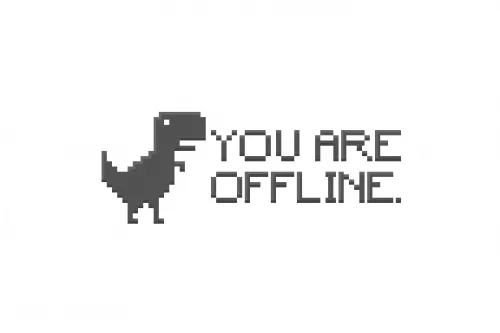 You Are Offline. — Minecraft xarita, rasm 1