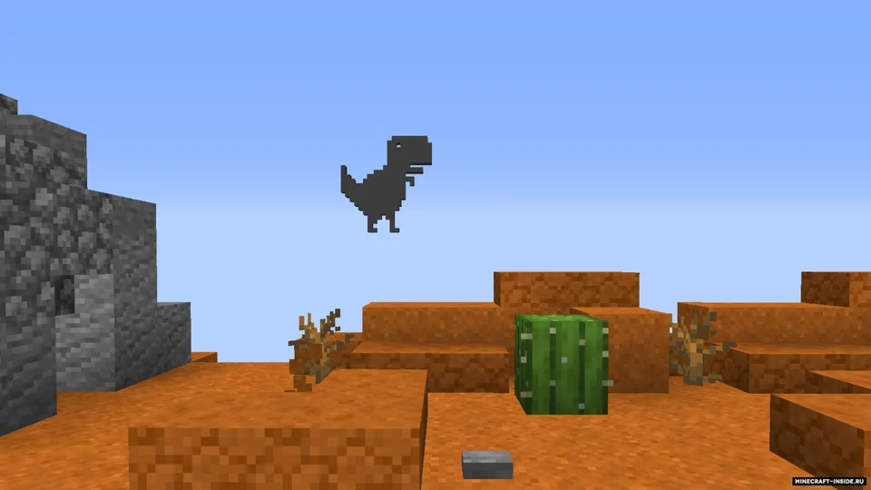 You Are Offline. — Minecraft xarita, rasm 2