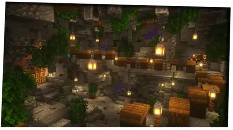 Ultimate Survival Cave Base