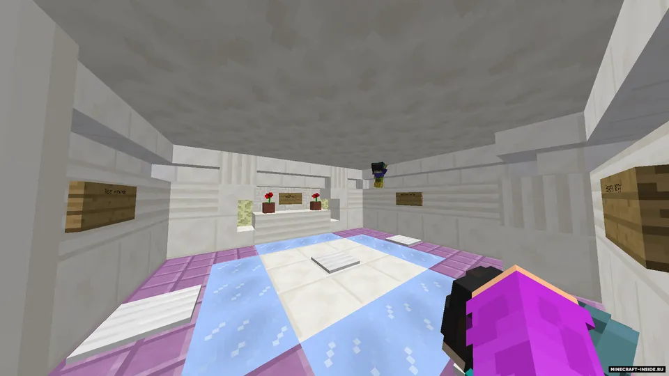 Jon sinovlari — Minecraft xarita, rasm 2
