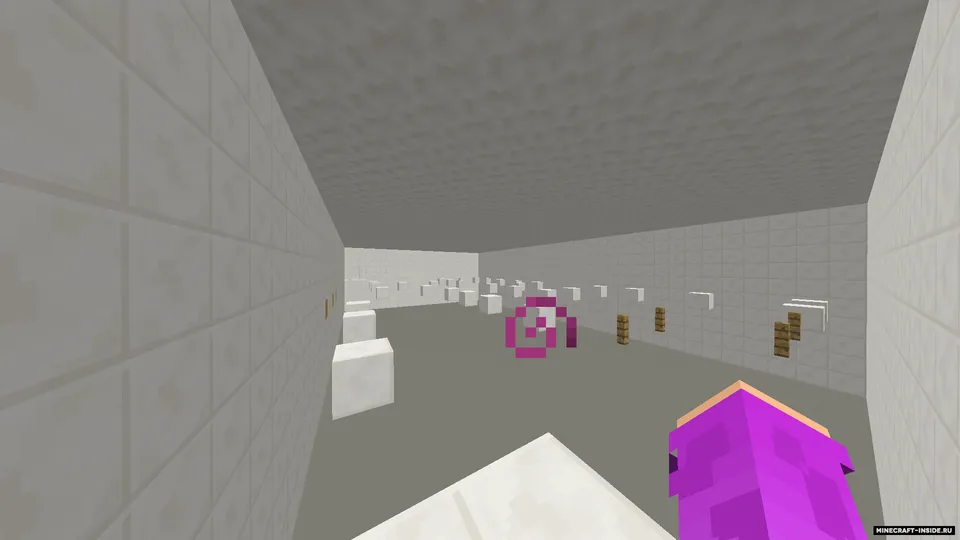 Jon sinovlari — Minecraft xarita, rasm 3