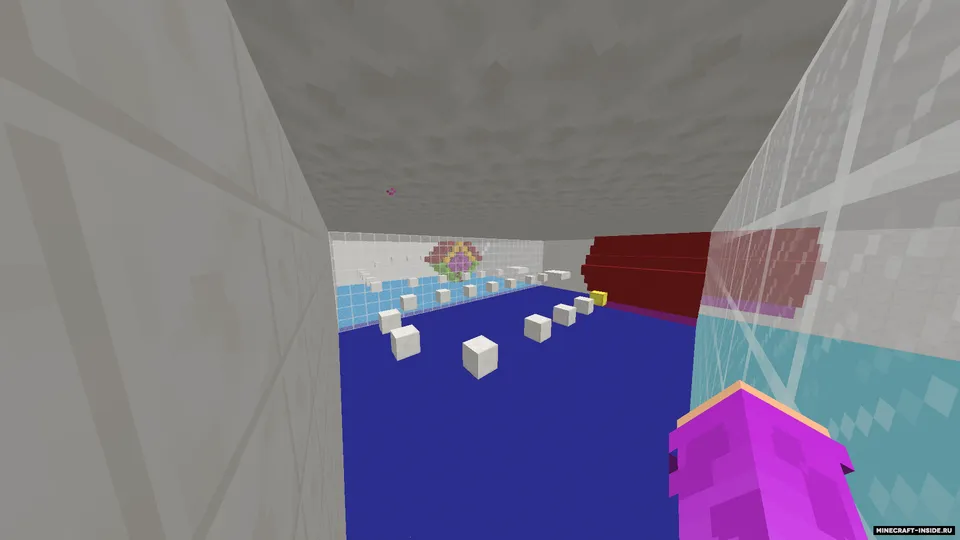 Jon sinovlari — Minecraft xarita, rasm 4