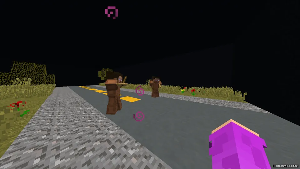 Jon sinovlari — Minecraft xarita, rasm 6
