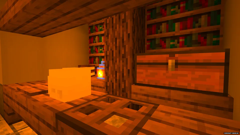 Virus - Y231 — Minecraft xarita, rasm 2