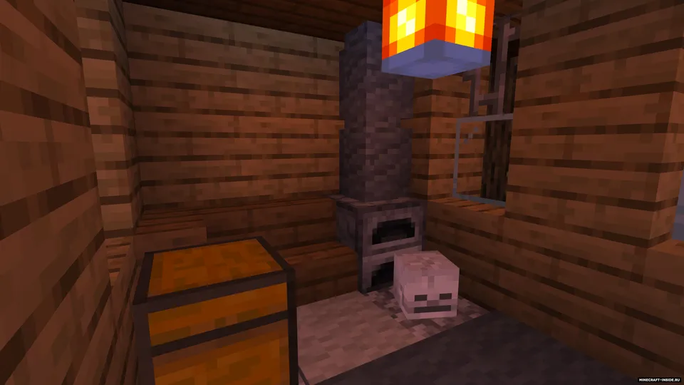 Virus - Y231 — Minecraft xarita, rasm 3