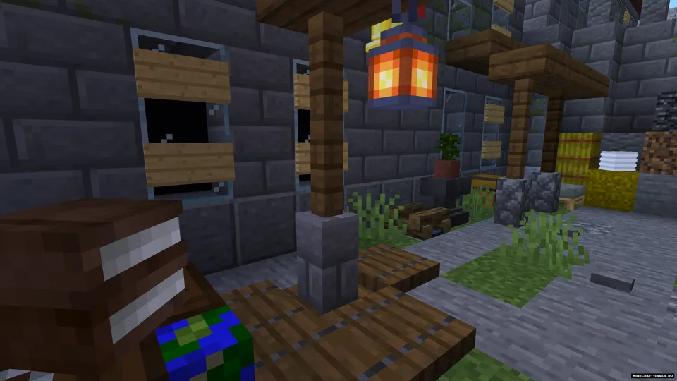 Virus - Y231 — Minecraft xarita, rasm 4
