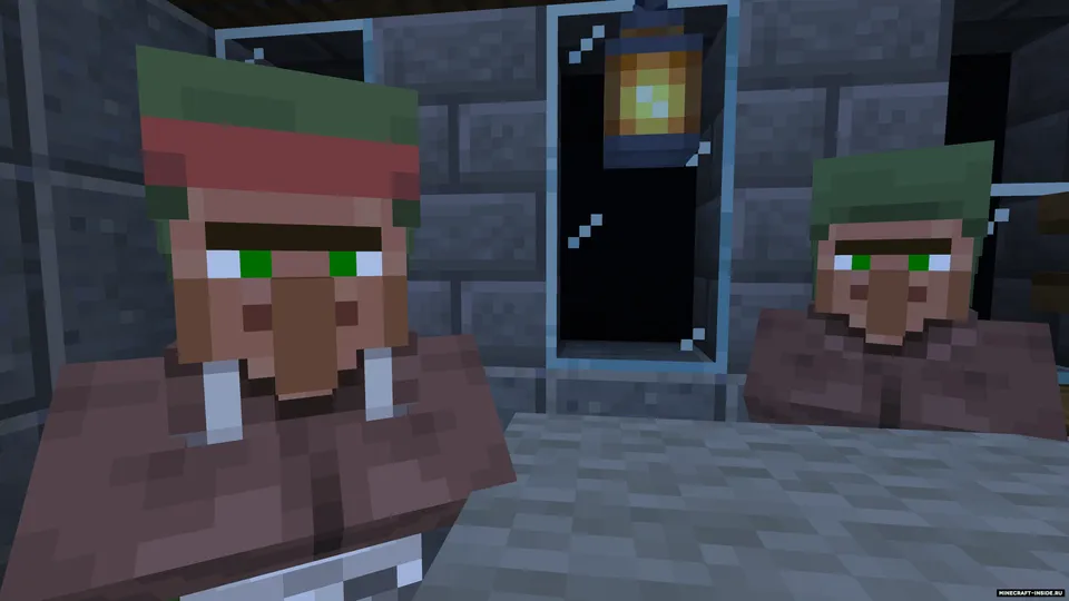 Virus - Y231 — Minecraft xarita, rasm 5