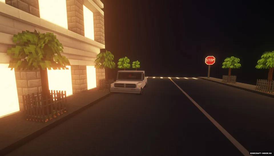 Clay: Overtime — Minecraft xarita, rasm 2