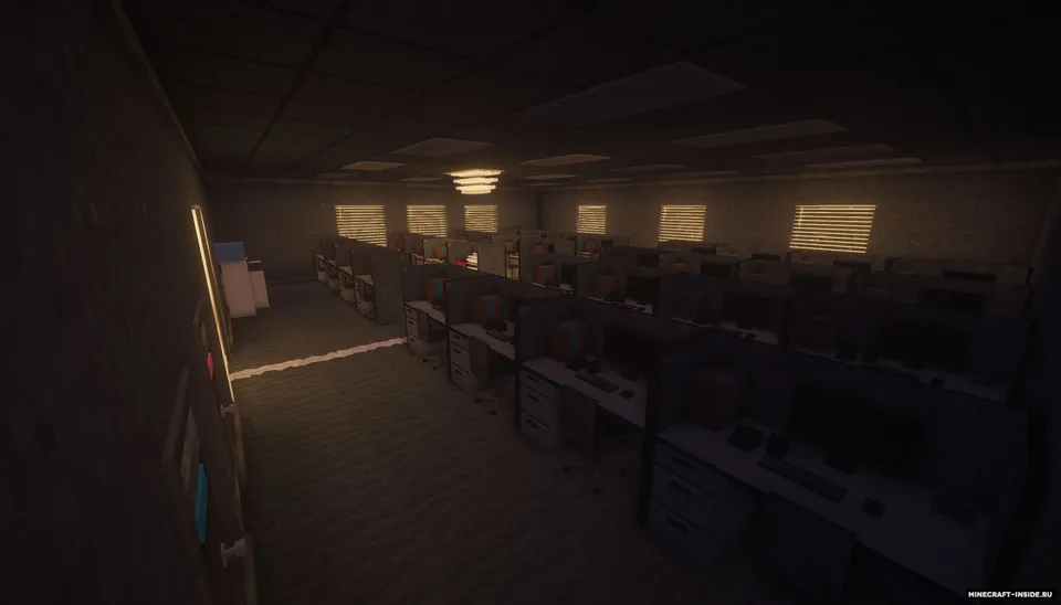 Clay: Overtime — Minecraft xarita, rasm 3