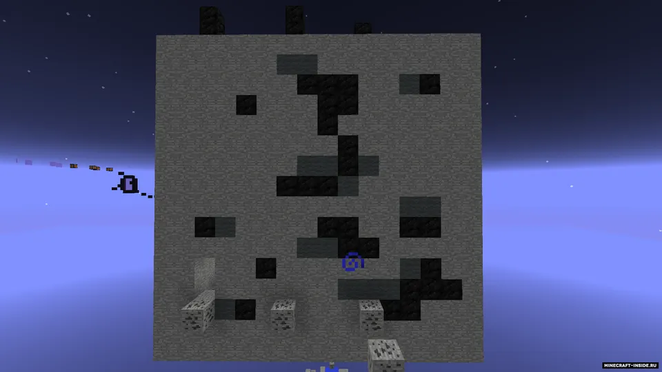 Parkour For Masters 2.0 — Minecraft xarita, rasm 2