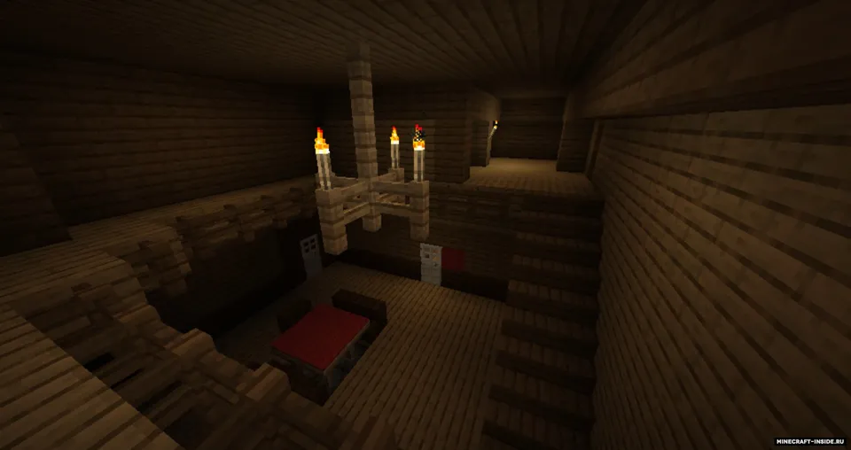 Single Play — Minecraft xarita, rasm 2
