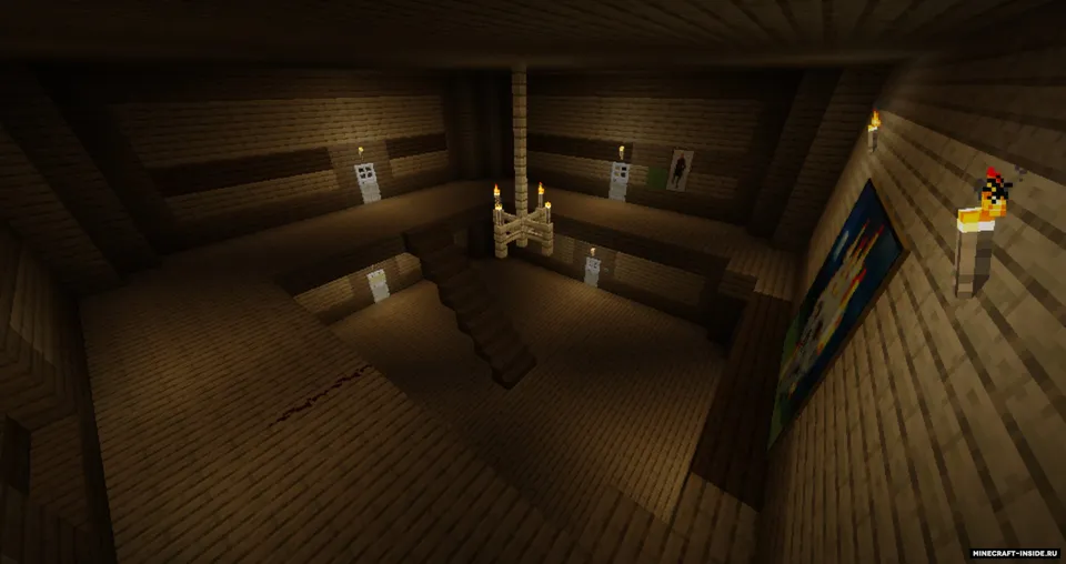 Single Play — Minecraft xarita, rasm 3