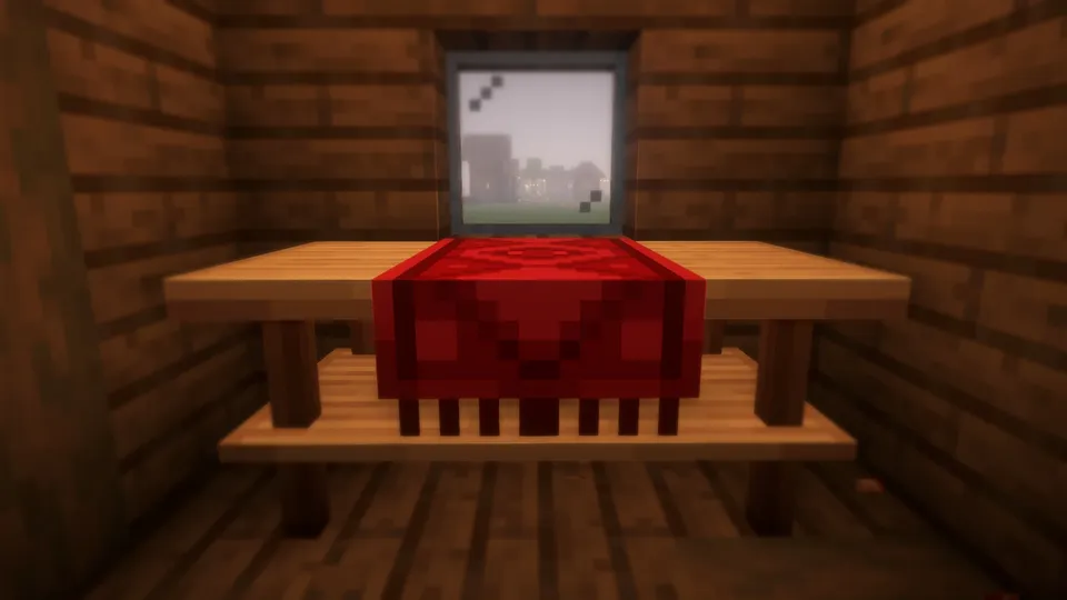 Perry´s Decorations 2 — Minecraft mod, rasm 2