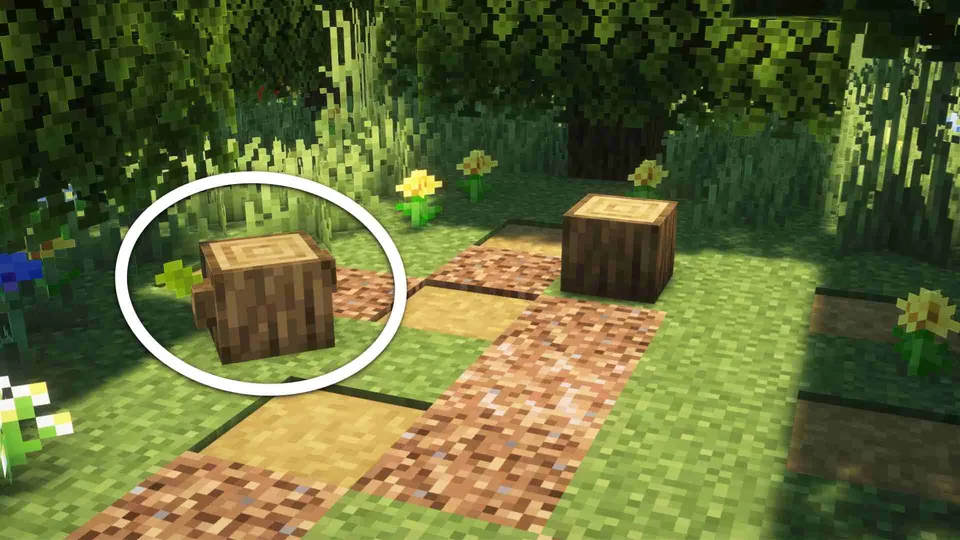 Perry´s Decorations 2 — Minecraft mod, rasm 5